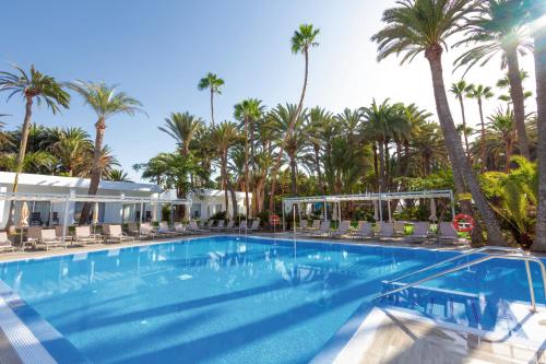 Hotel Riu Palace Oasis - main image