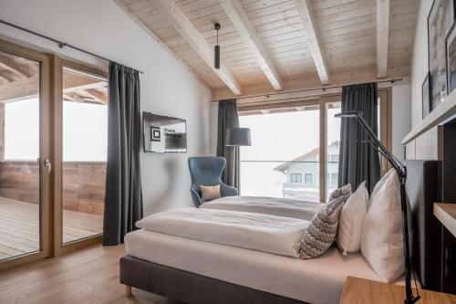 Chalet Obergurgl Luxury Apartments