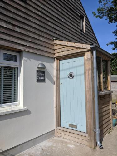 Helford Cottage, Gweek, Cornwall
