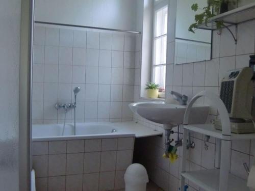 Ferienwohnung A3 in Klocksin, Deutschland