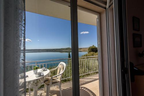  Apartmani Danica in Posedarje