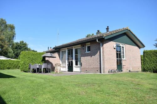 Heuveltjes 4 Pers. Bungalow