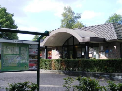 Heuveltjes 4 pers. bungalow - image 8