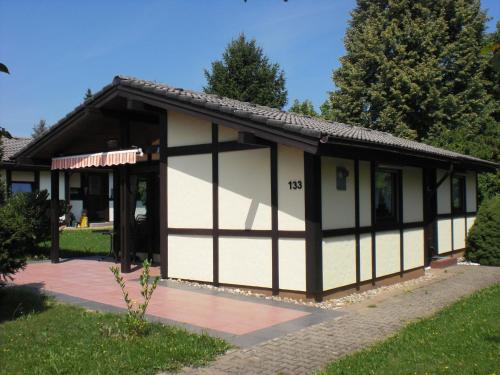 Holiday park- Robinson in Waldbrunn, Deutschland