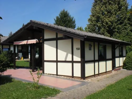 Holiday park- Robinson in Waldbrunn, Deutschland