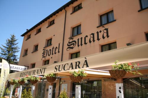 Hotel Sucara - Ordino-Arcalís