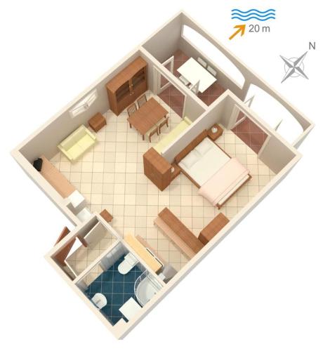 Apartments and rooms by the sea Slatine Ciovo - 1139 - image 8