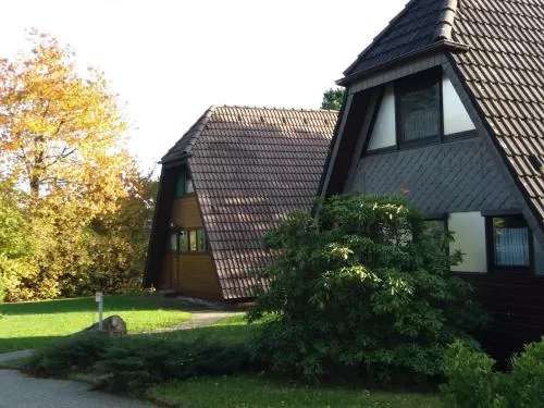 Holiday park- Winnetou in Waldbrunn, Deutschland