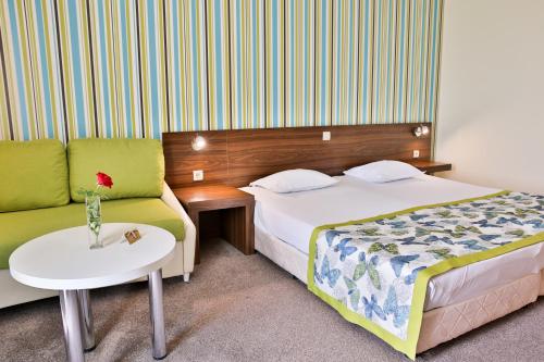 1 doppelbett oder 2 einzelbetten