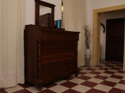 Casa di Emilia in มารีนา ดิ มอนเตเนโร