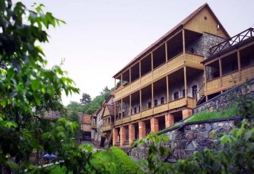 Tufenkian Old Dilijan Complex