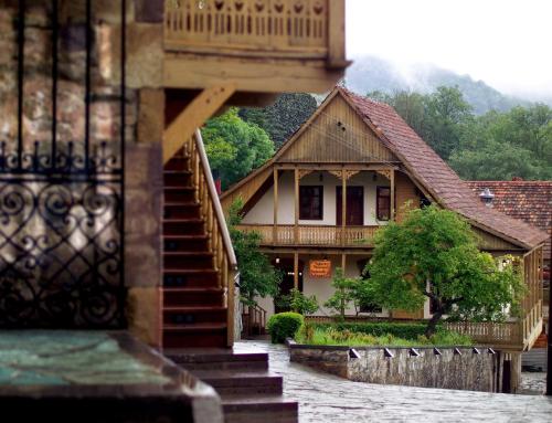 Tufenkian Old Dilijan Complex, Dilidžan
