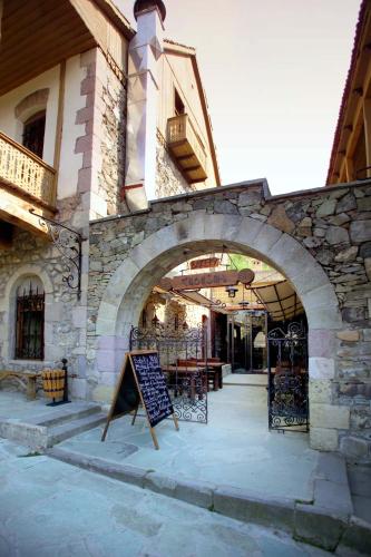 Ieeja, Tufenkian Old Dilijan Complex in Dilijan
