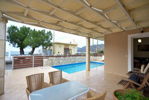  Villa Nopigia Mare in Kissamos