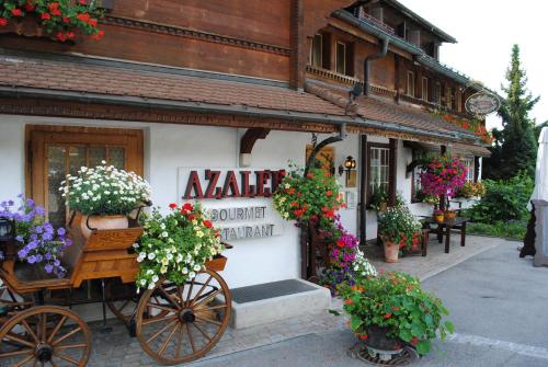 19967060 Hotel Alpenrose mit Gourmet-Restaurant Azalée