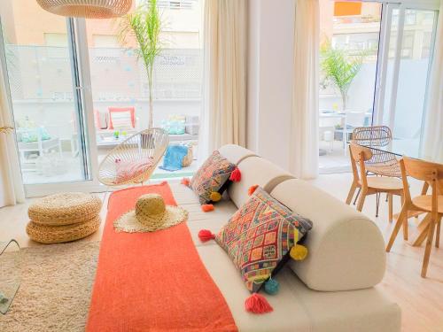Malaga Center Flat Exclusive Marina - image 6