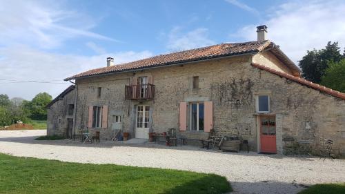 La Foret chambre d'hôte Benest