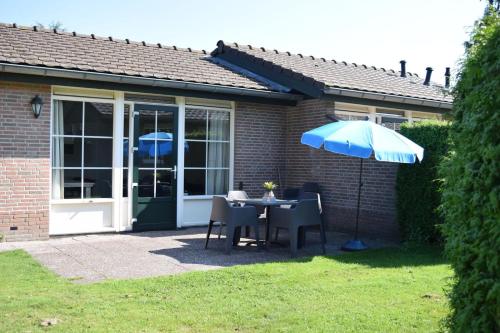 . Zeumeren 6 pers. bungalow