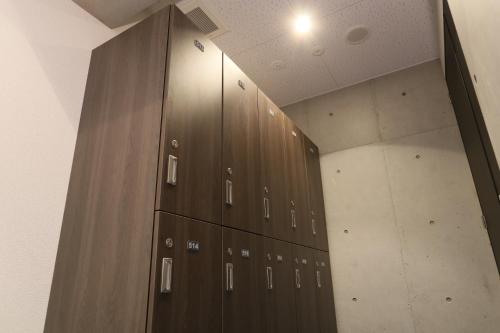 Capsule Room Lightning Hotel Asakusa, Токио (фото 9)