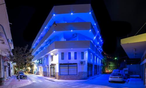 Naiades Marina Hotel - main image