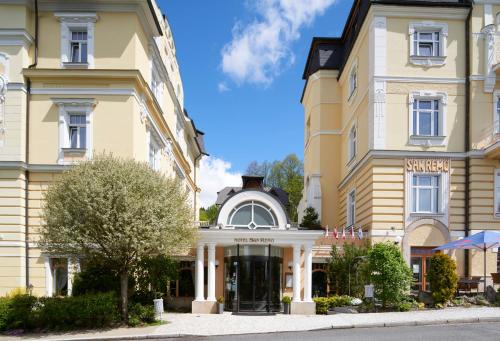 Orea Spa Hotel San Remo