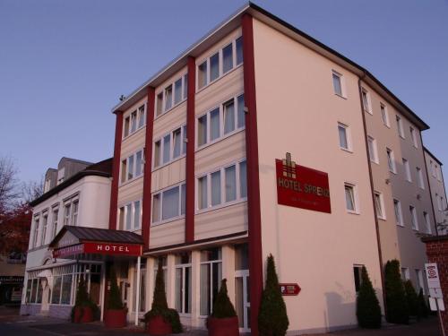 Hotel Sprenz