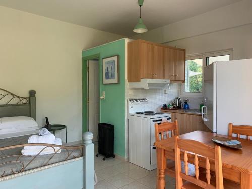 Anastasios Olive Garden Apartments