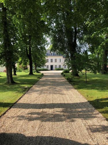 photo chambre Chambres D'hôtes le clos de la Bertinière