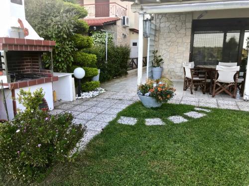  Modern Villa Close To The Beach in Paliouri