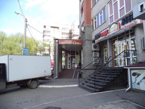 Apartament Delux on Mayakovskogo