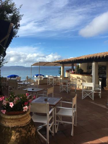 Restaurante, Grand Hotel Moriaz in Le Lavandou