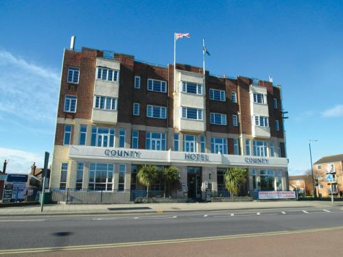 County Hotel Hotel de charme Ingoldmells Point