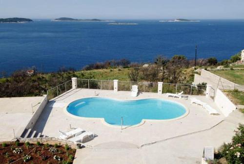 Apartments with a swimming pool Soline, Dubrovnik - 4762