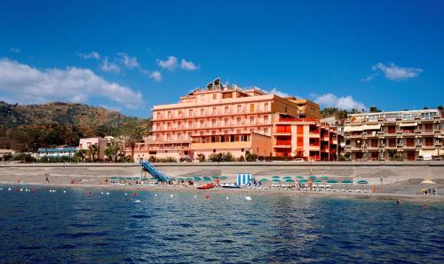 Hotel Kennedy - SantʼAlessio Siculo