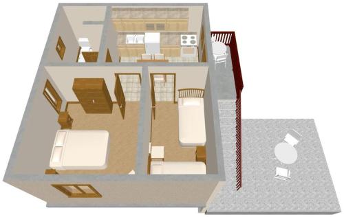 Apartments by the sea Veli Rat, Dugi otok - 436