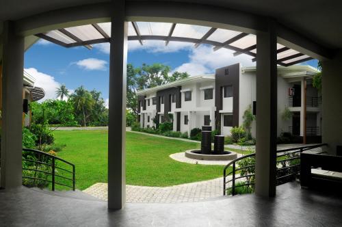 View, Ariana Hotel in Dipolog