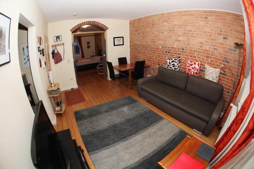 Jessop Haus Room Type - One-Bedroom Apartment 34 a - Second Floor