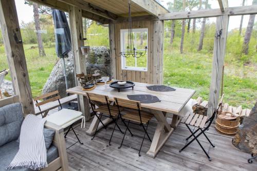 Windmill - Summer house in Kivi