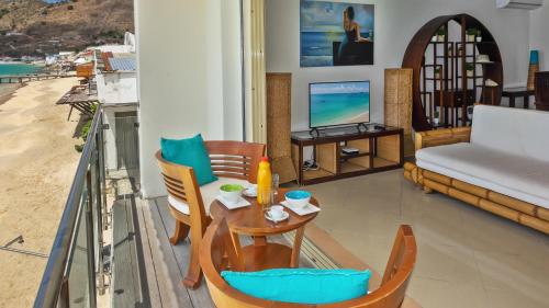 2 Bedroom Apartment Catalina Grand Case photo 2