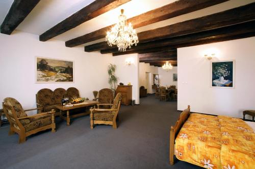 Hotel Malý Pivovar