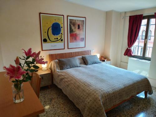 Apartment in Molino Stucky, Venice