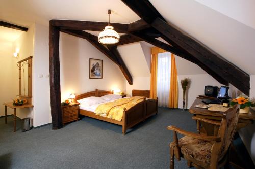 Hotel Malý Pivovar