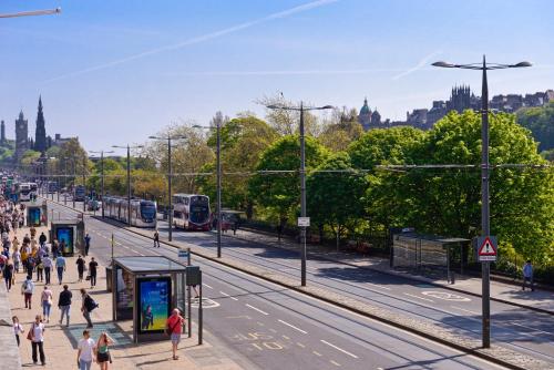 Destiny Scotland Charlotte Square Apartments, Edinburgh (fotografie 2)