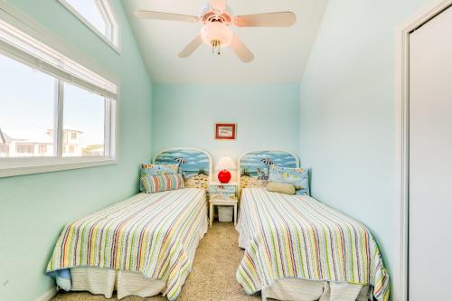 Grayton Beach Inn The Pink 95 High Dune Drive (House) - image 2
