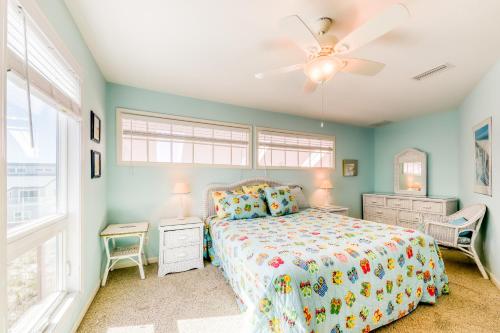 Grayton Beach Inn The Pink 95 High Dune Drive (House) - image 6