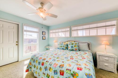 Grayton Beach Inn The Pink 95 High Dune Drive (House) - image 7