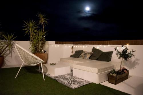  Apartamento Atico-Spa in Santa Bárbara