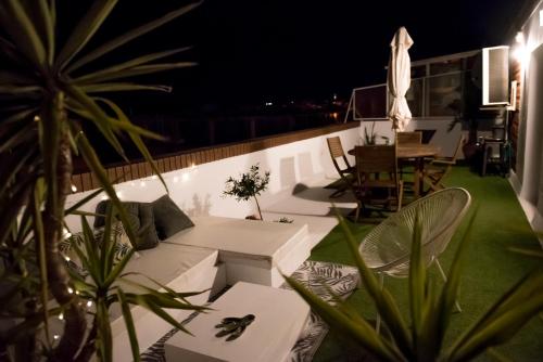  Apartamento Atico-Spa in Santa Bárbara