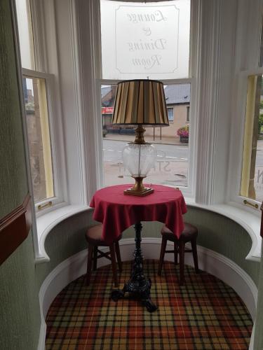 Létesítmények, The Station Hotel in Alness