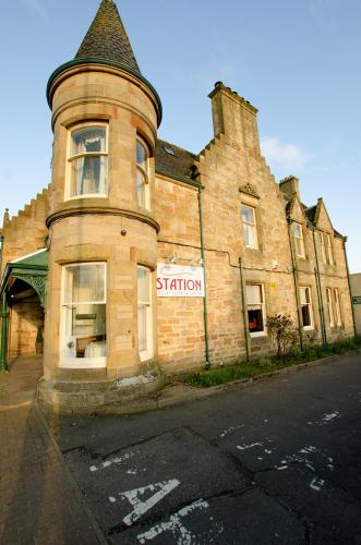 The Station Hotel, Alness